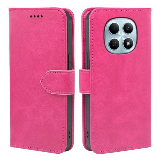 Magnet Case, Xiaomi Redmi Note 15 5G, ροζ
