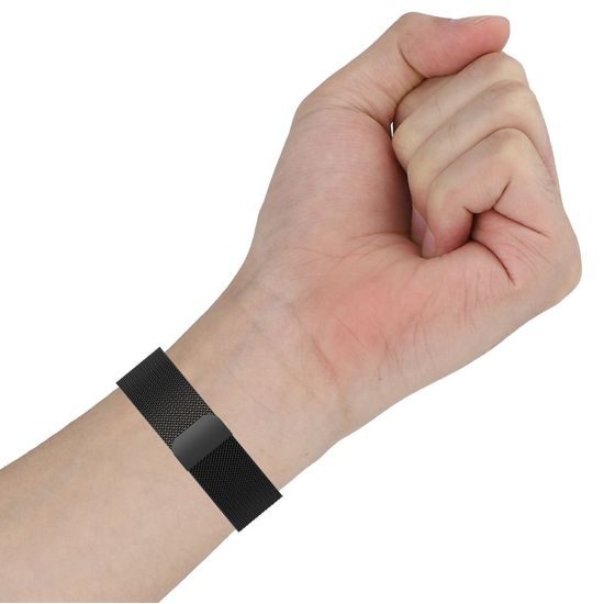 Tech-Protect Milánský tah 2 řemínek pro Samsung Galaxy Watch 4 40 / 42 / 44 / 46 mm, růžové