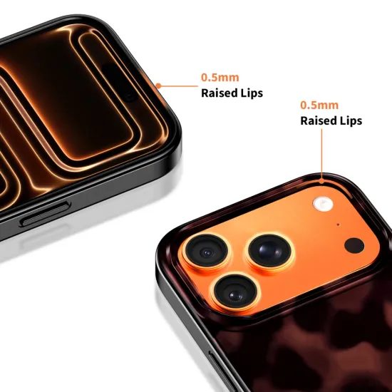 Tech-Protect Lamano MagSafe θήκη, iPhone 17 Pro Max, panther