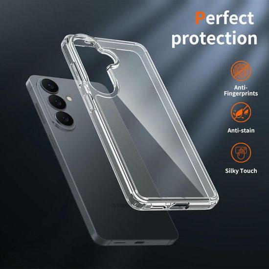 JP Διάφανη Θήκη, Samsung Galaxy S26