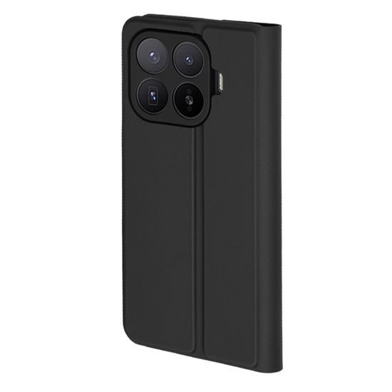 Techsuit Magskin Book, Xiaomi 17T Pro, černé