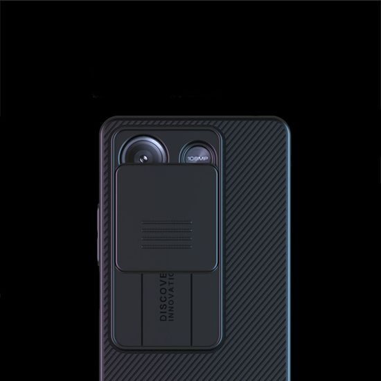 Nillkin Camshield Pro, Xiaomi Redmi Note 13 5G, μαύρο