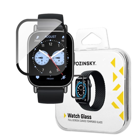 Wozinsky Sticlă de protecție pentru ceas, Xiaomi Redmi Watch 5 Lite, 2 bucăți