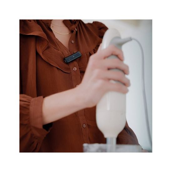 Ksix ασύρματο μικρόφωνο, Lightning