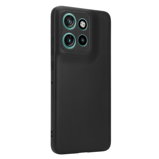 Tactical TPU θήκη για Motorola Edge 60 Neo, μαύρη