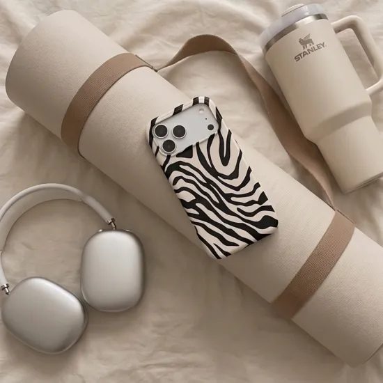 Tech-Protect Lamano MagSafe obal, iPhone 17 Pro Max / 18 Pro Max, nature muse
