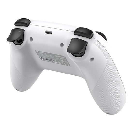 GameSir T4n Lite bezvadu spēļu kontrolieris – balts