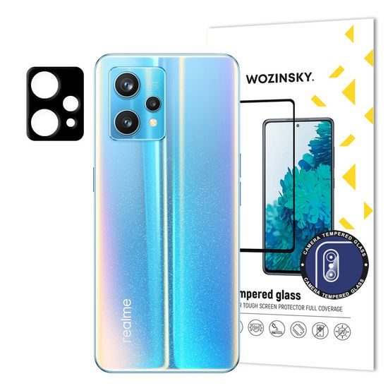 Védő edzett üveg a kamera lencséjéhez (kamera), Realme 9 Pro