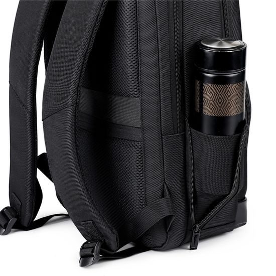 JP Rygsæk B10, 40*28*14 cm, Sort