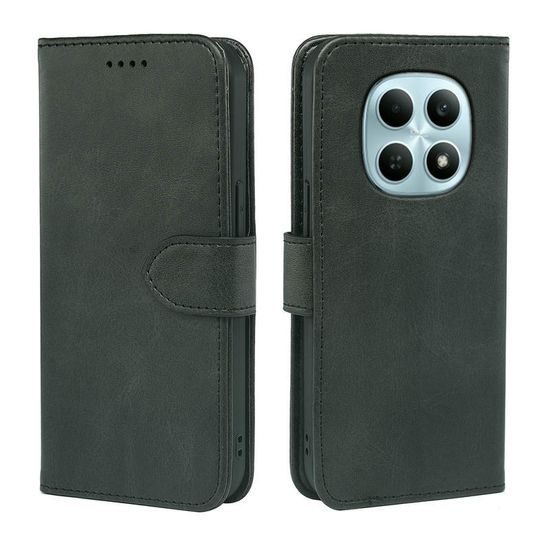 Magnet Case, Xiaomi Redmi Note 15 5G, μαύρο