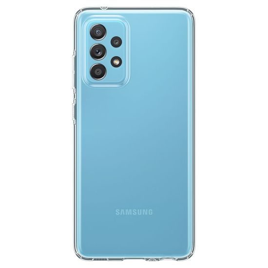 Spigen Liquid Crystal mobiltelefon tok, Samsung Galaxy A52 5G