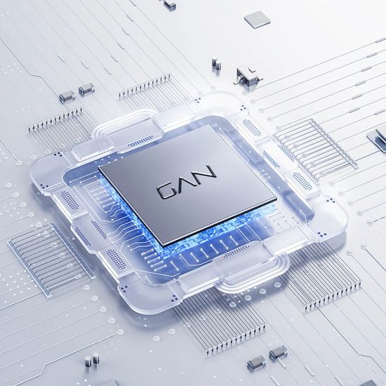 Dudao A30EU φορτιστής USB-A + USB-C, GaN, 30W, λευκός