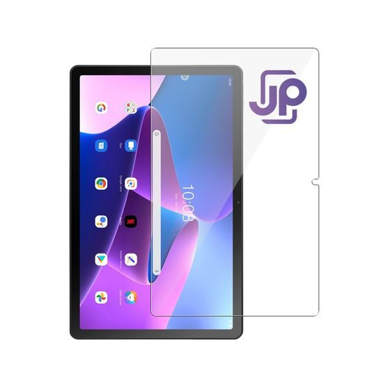 JP Tablet üveg, edzett üveg, Lenovo M10 Plus 10.3 / X606 / X606