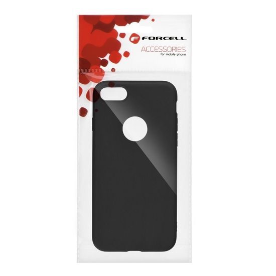 Forcell Soft Case Xiaomi Redmi Note 11 Pro / Note 11 Pro 5G, črn