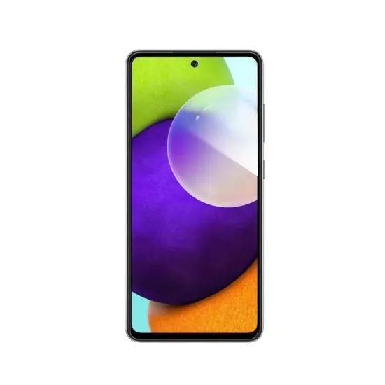 Forcell Flexible Nano Glass hibrid üveg, Samsung Galaxy A52 / A52s 5G, átlátszó