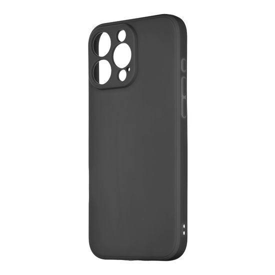 OBAL:ME Matte TPU Kryt pro iPhone 16 Pro Max, černý