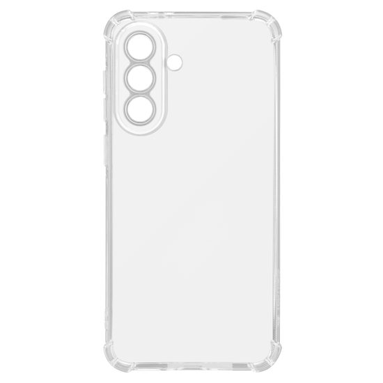 Tactical TPU Plyo maska, Samsung Galaxy A57, prozirna