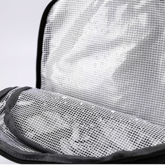 JP Taška B16, 60*30*27 cm, čierna