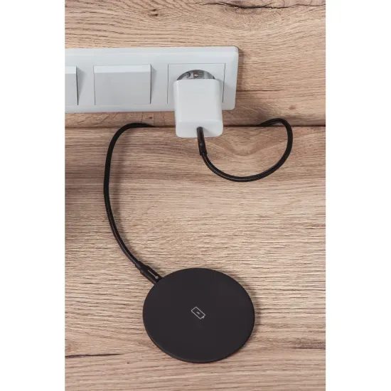 Forcell καλώδιο USB-C - USB-C, QC4.0, 5A/20V, PD100W, E-mark / 4K / Thunderbolt / 20Gbit/s, C391, 1 m, μαύρο