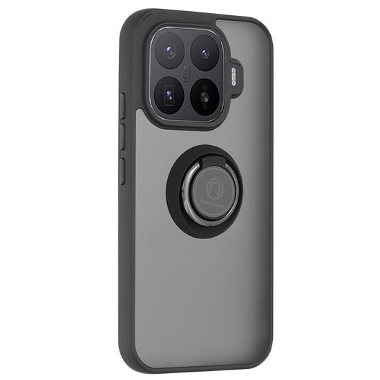 Xiaomi 17T Pro ümbris – Techsuit Glinth 360° magnetiga – must
