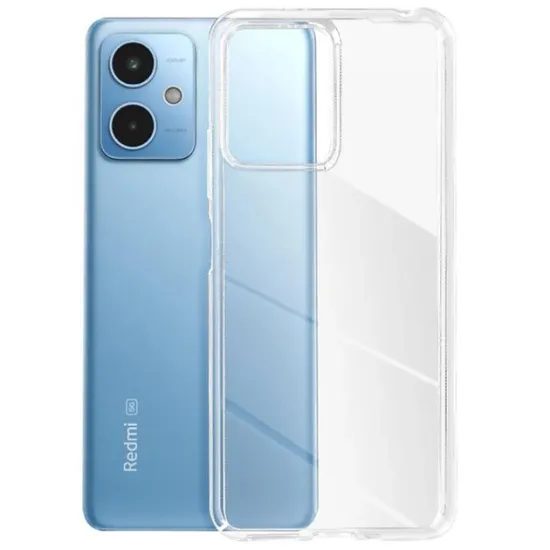 Xiaomi Redmi Note 12 5G Διάφανη Θήκη