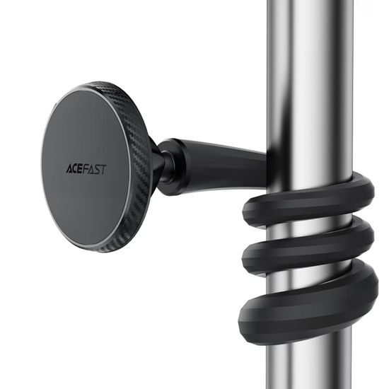 Acefast Magnetische Telefoonhouder (E36) - Flexibele Standaard met Sterke Magneet - Zwart