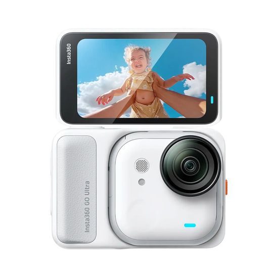 Spigen Glas.tR Slim, 2 τεμάχια, προστατευτικό τζάμι πίσω όψης, Insta360 Go Ultra