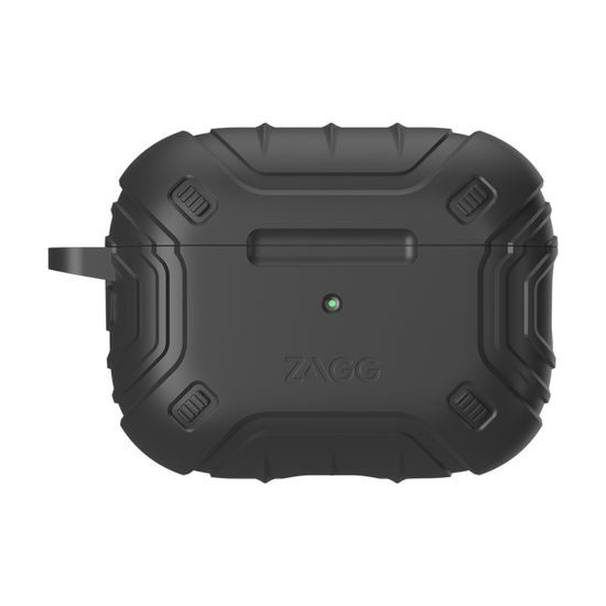 GEAR4 D3O Apollo Snap προστατευτική θήκη, Apple AirPods 3, μαύρη