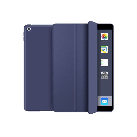 Pouzdro Tech-Protect pro Apple iPad 10,2" (2019/2020/2021), modré