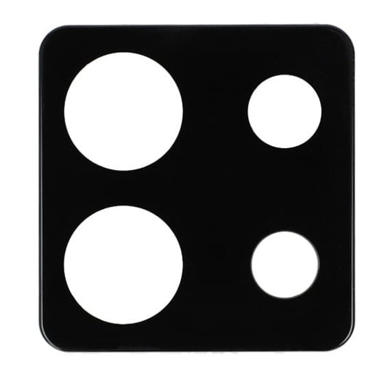 3D Προστατευτικό Γυαλί Φακού Κάμερας, Xiaomi Poco M6 Pro