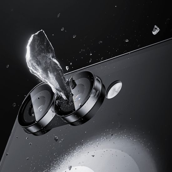 Benks Glass Warrior προστατευτικό τζάμι κάμερας, Samsung Galaxy Z Flip 7, διαφανές