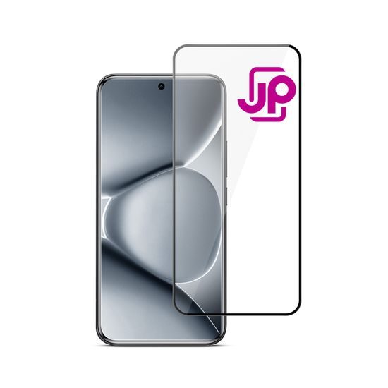 JP 5D Tvrzené sklo, Xiaomi Redmi Note 15 Pro 5G, černé