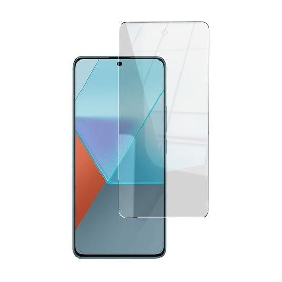 Xiaomi Redmi Note 13 4G / Note 13 5G / Redmi Note 13 Pro 4G Folie sticlă securizată