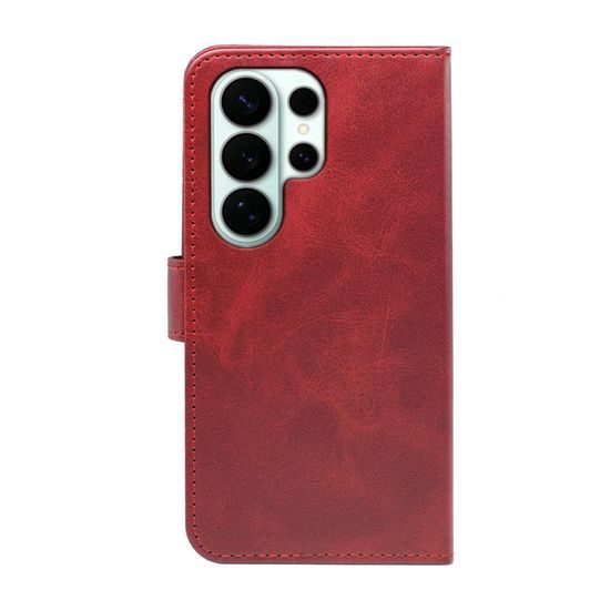 Magnet Case, Samsung Galaxy S26 Ultra, κόκκινο