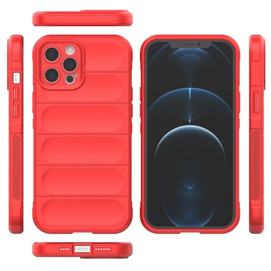 Magic Shield tok, iPhone 13 Pro Max, piros