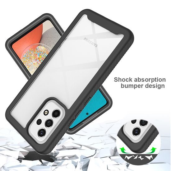 JP Defense360 obal, Samsung Galaxy A53, černý