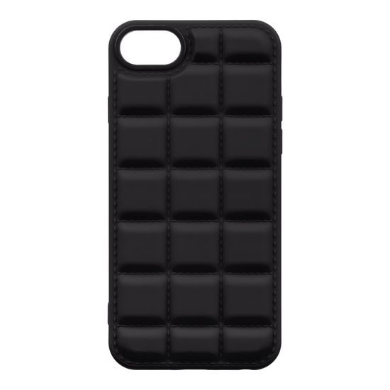 TOK:ME Block Cover, iPhone 7 / 8 / SE 2020 / SE 2022, fekete