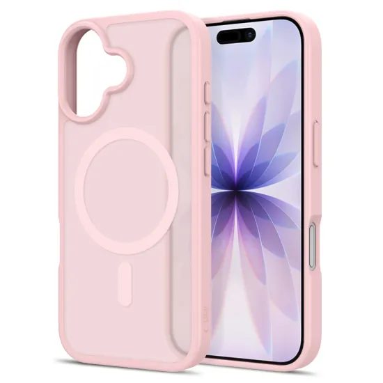 Tech-Protect BasicMag MagSafe ümbris iPhone 17 – roosa