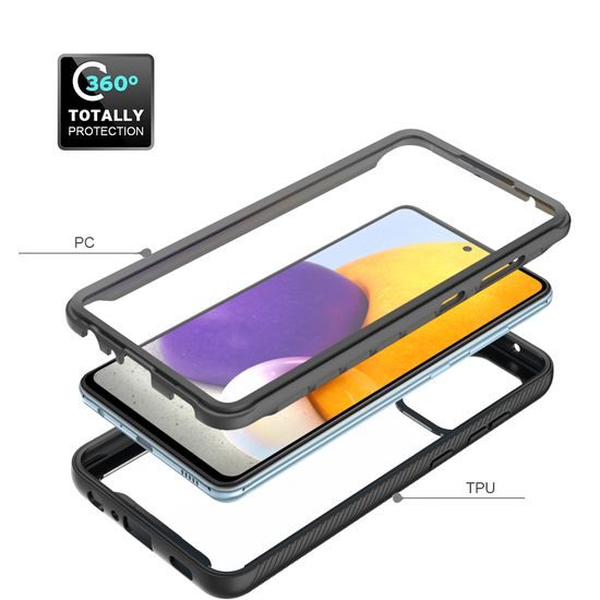 JP Defense360 etui, Samsung Galaxy A52, črn