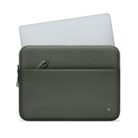 Tech-Protect Sleeve Laptop 13-14, πράσινο