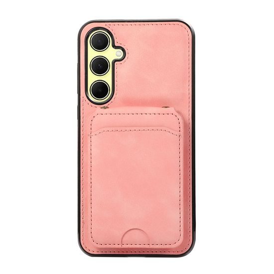 Θήκη Crossbody, Samsung Galaxy A16, ροζ