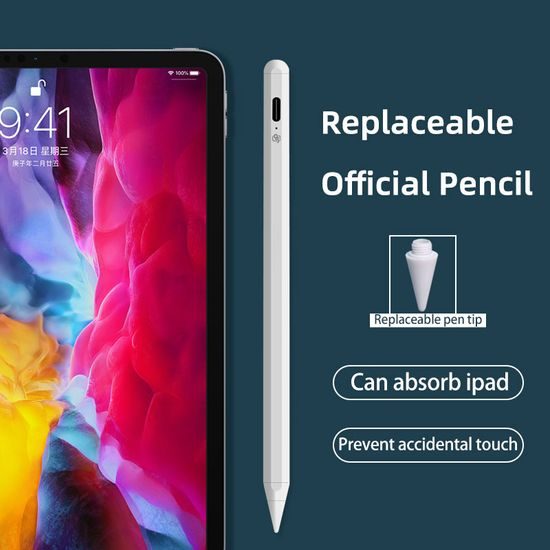 JP Stylus 2 Érintő toll, fekete