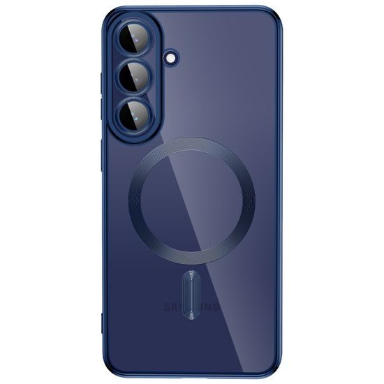 Tech-Protect MagFlex MagSafe Samsung Galaxy S26, albastru