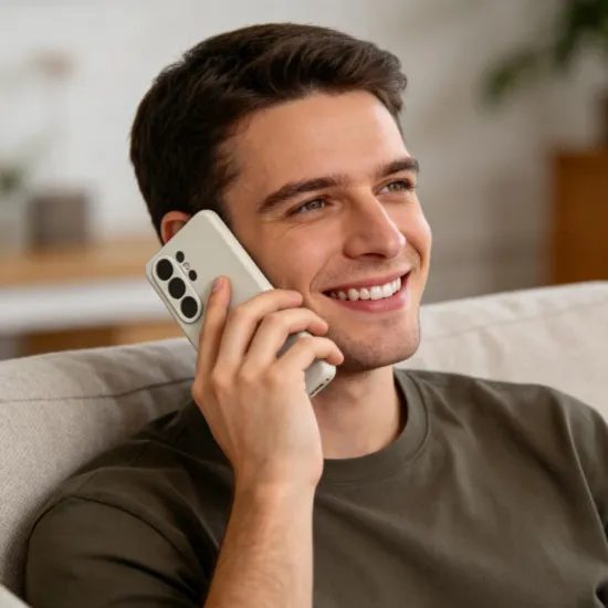 Tech-Protect Silicone MagSafe, Samsung Galaxy S26 Ultra, μπεζ