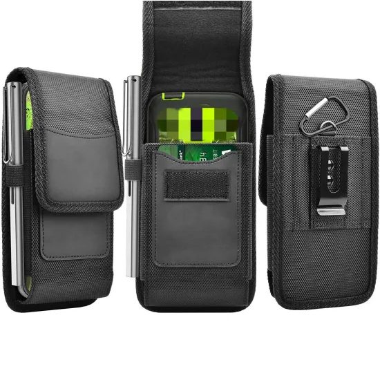 JP Wallet Pocket, καθολήθιο θήκη κινητού τηλεφώνου με κλιπ ζώνης, L