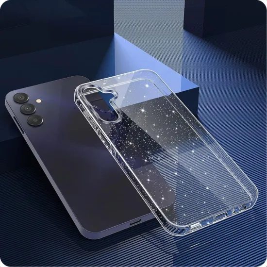 Tech-Protect FlexAir, Xiaomi Redmi Note 14 Pro 5G / Poco X7 5G, прозрачен