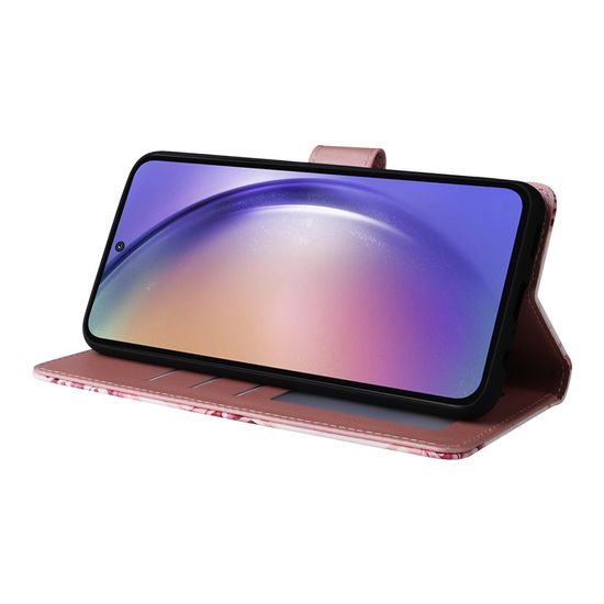 Μαγνητική Θήκη, Samsung Galaxy A55, μάρμαρο