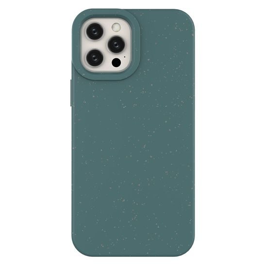 Eco Case Hülle, iPhone 12 Pro Max, grün