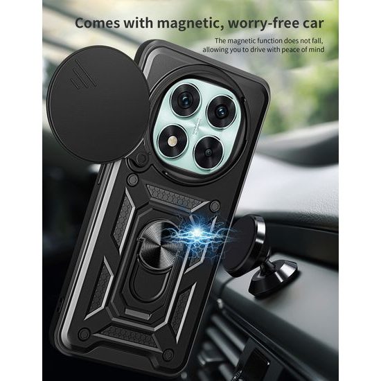 JP CamShield, Xiaomi Redmi Note 14 Pro 5G, μαύρο