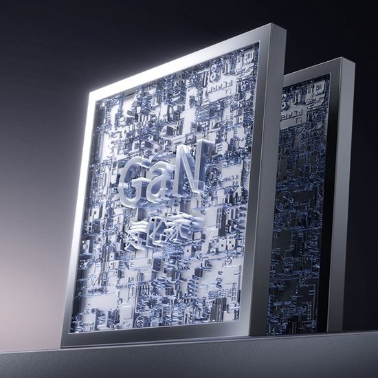 Dudao A27Max USB Ladegerät mit USB-A + USB-C - 35W GaN Netzteil mit Power Delivery - Schwarz